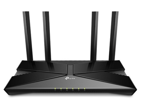 TP-LINK ROUTER WIFI AX1500 WIFI6